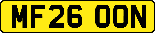 MF26OON