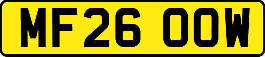 MF26OOW