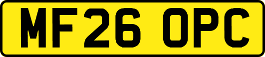 MF26OPC