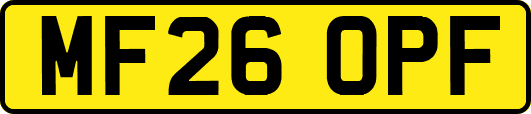 MF26OPF