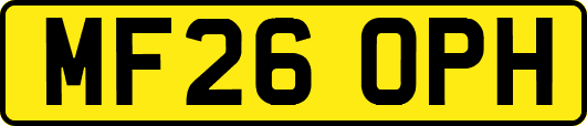 MF26OPH