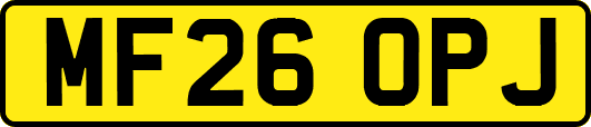 MF26OPJ