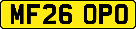 MF26OPO