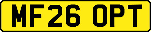 MF26OPT