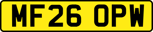 MF26OPW