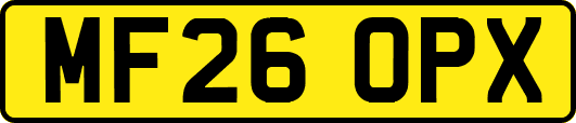 MF26OPX