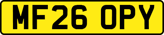 MF26OPY