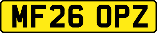 MF26OPZ