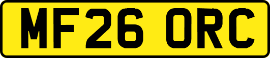 MF26ORC