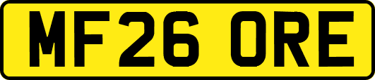 MF26ORE
