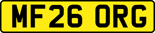 MF26ORG