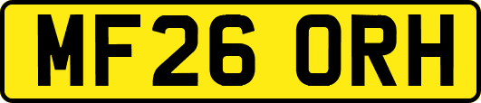 MF26ORH