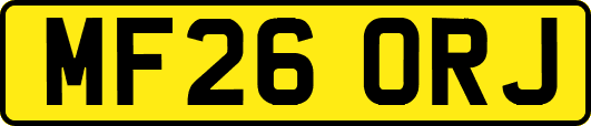 MF26ORJ