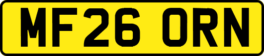 MF26ORN