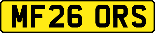 MF26ORS