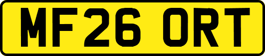 MF26ORT
