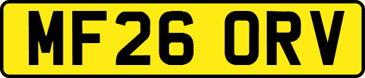 MF26ORV