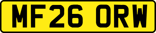 MF26ORW