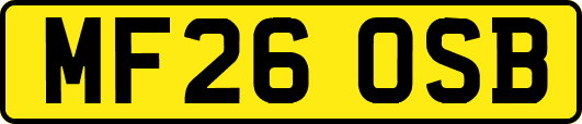 MF26OSB