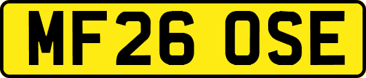 MF26OSE