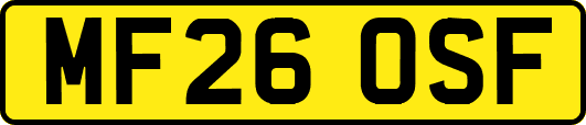 MF26OSF