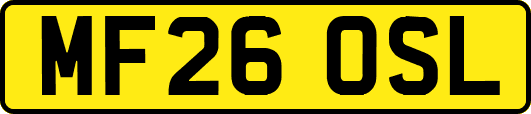 MF26OSL