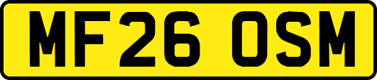 MF26OSM