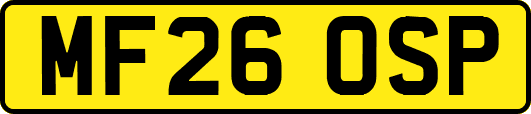 MF26OSP