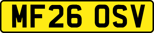 MF26OSV