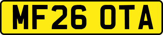 MF26OTA