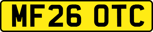 MF26OTC