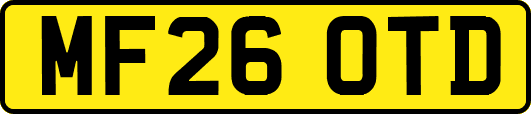 MF26OTD