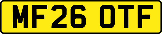 MF26OTF