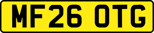 MF26OTG
