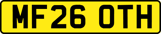 MF26OTH