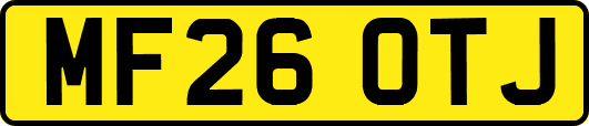 MF26OTJ