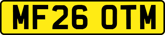 MF26OTM