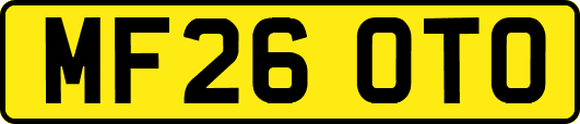 MF26OTO