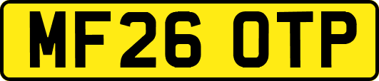 MF26OTP