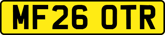 MF26OTR