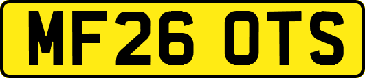 MF26OTS