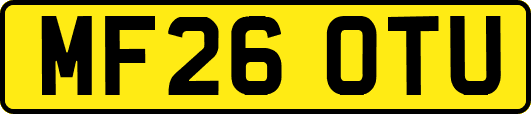 MF26OTU