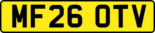 MF26OTV