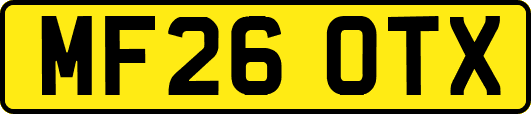 MF26OTX