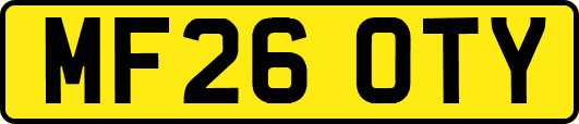 MF26OTY