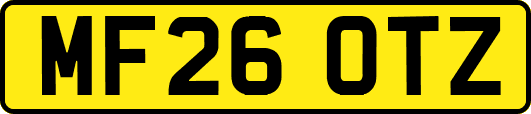 MF26OTZ