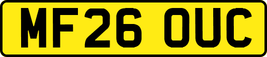 MF26OUC