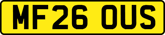 MF26OUS