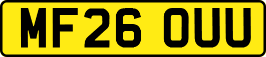 MF26OUU