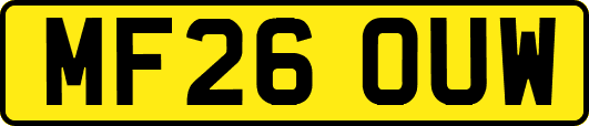 MF26OUW
